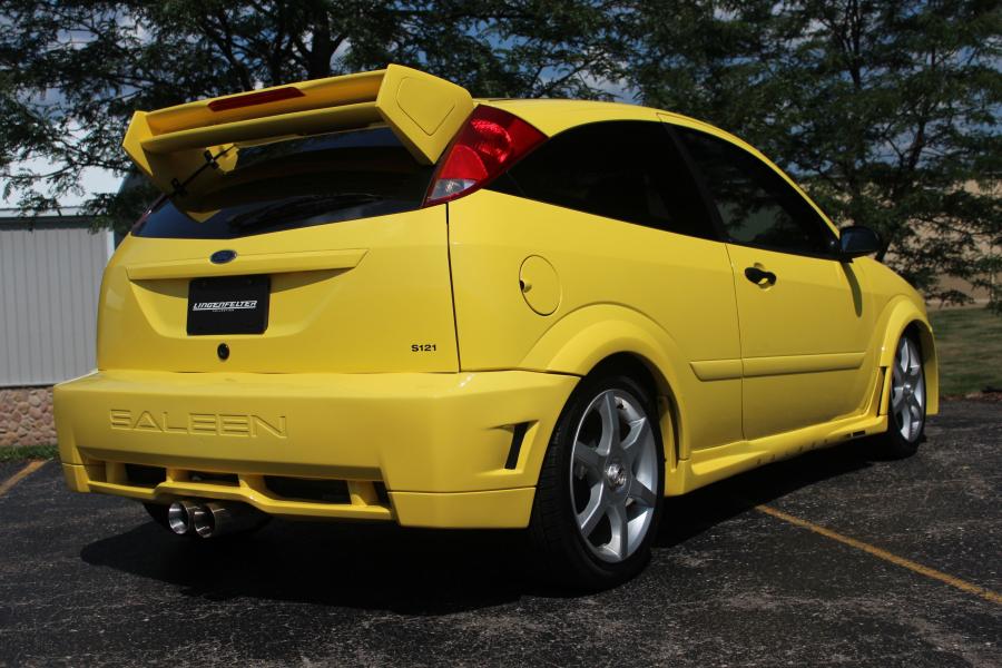  Saleen S121 Focus (DA3) 2004 года  (фото 6 из 10)